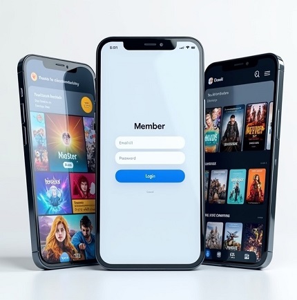 Mobile Login