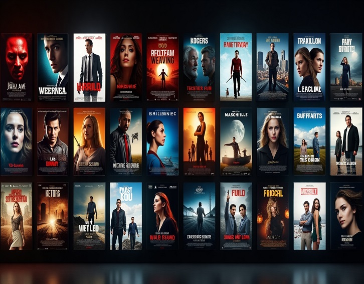 Movie Grid 1